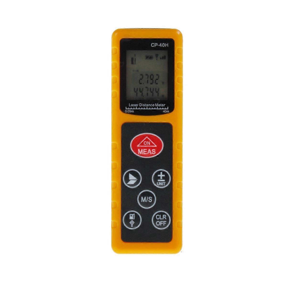 Laser Range Finder CP-40H CP-60H CP-80H CP-100H Laser Range Finder The Measured Distance Mini Handheld