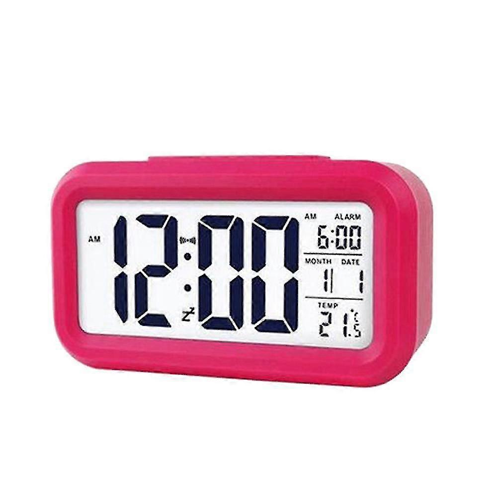 Digital Alarm Clock
