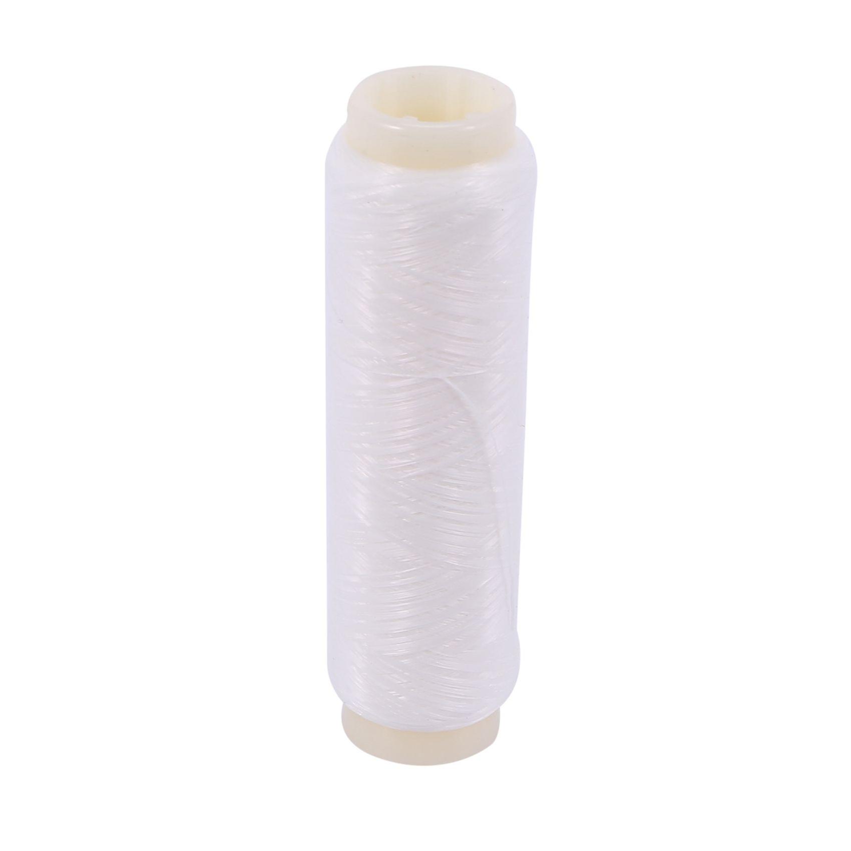 Bait Elastic Thread Invisible Fishing Line Elastic Strong Strength Fishing Line For Fishing Pesca 200M 0.2mm 3#