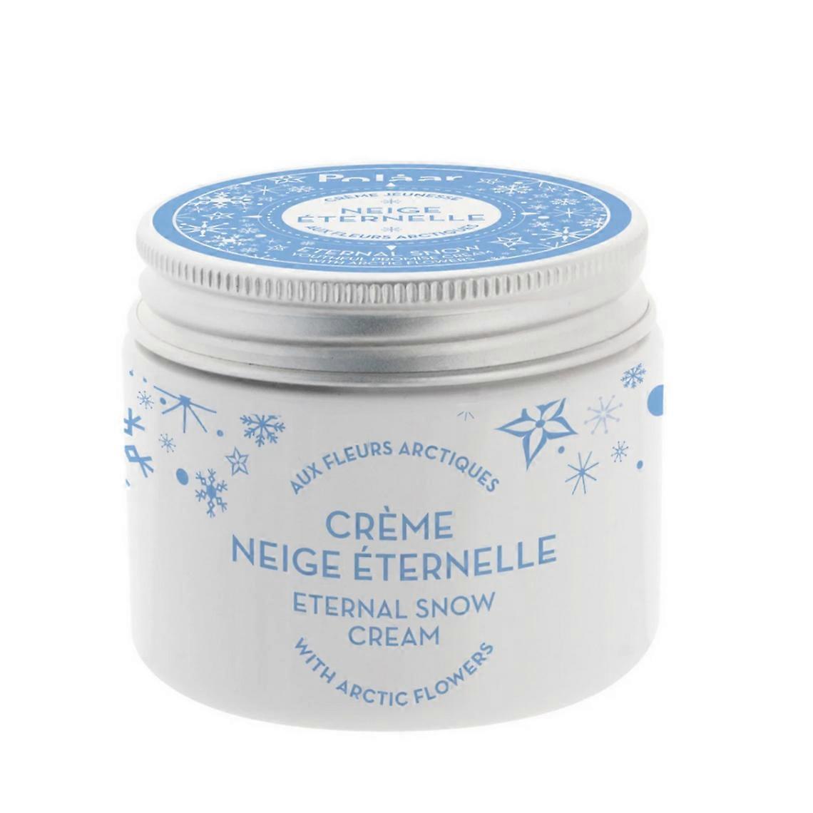 Evig snø ungdomskrem