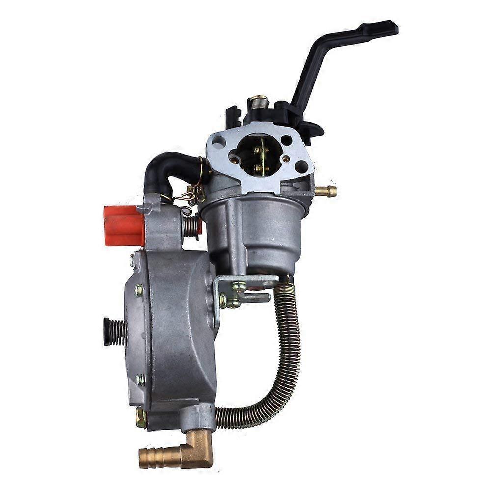 Dual Fuel Carburetor for Duromax XP4400EH XP4850EH 7HP 4400W 4850W Generator Replacement Part