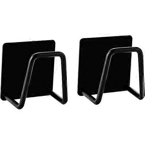 2 Pack Self-Adhesive Sponge Holder, No Drilling