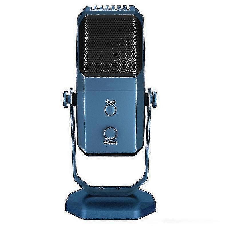 Four Directivity Usb Microphone For Video Recording Gaming Recording Streaming