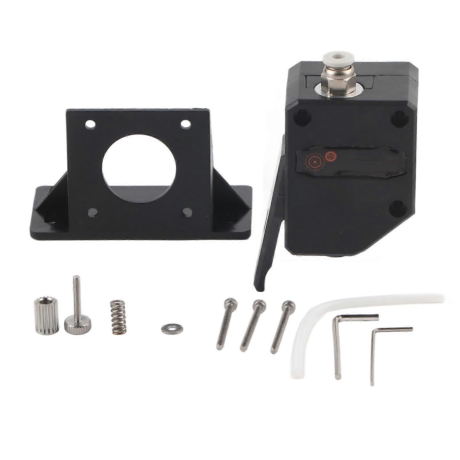 3D Printer Extruder Kit Soft Consumables Clone Double Gearwheel Reduction Accessories