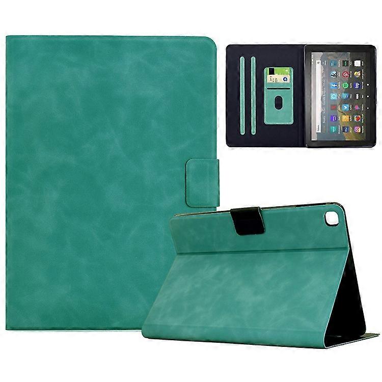 جراب الكمبيوتر اللوحي متوافق مع iPad 10.2 (2021) / (2020) / (2019) / Air 10.5 بوصة (2019) / Pro 10.5 بوصة (2017) غطاء جلد PU مع