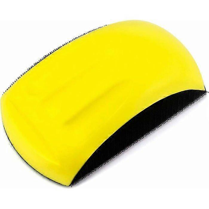 Hand Sanding Block, Sanding Blocks for Sanding Disc, 150 mm (6")