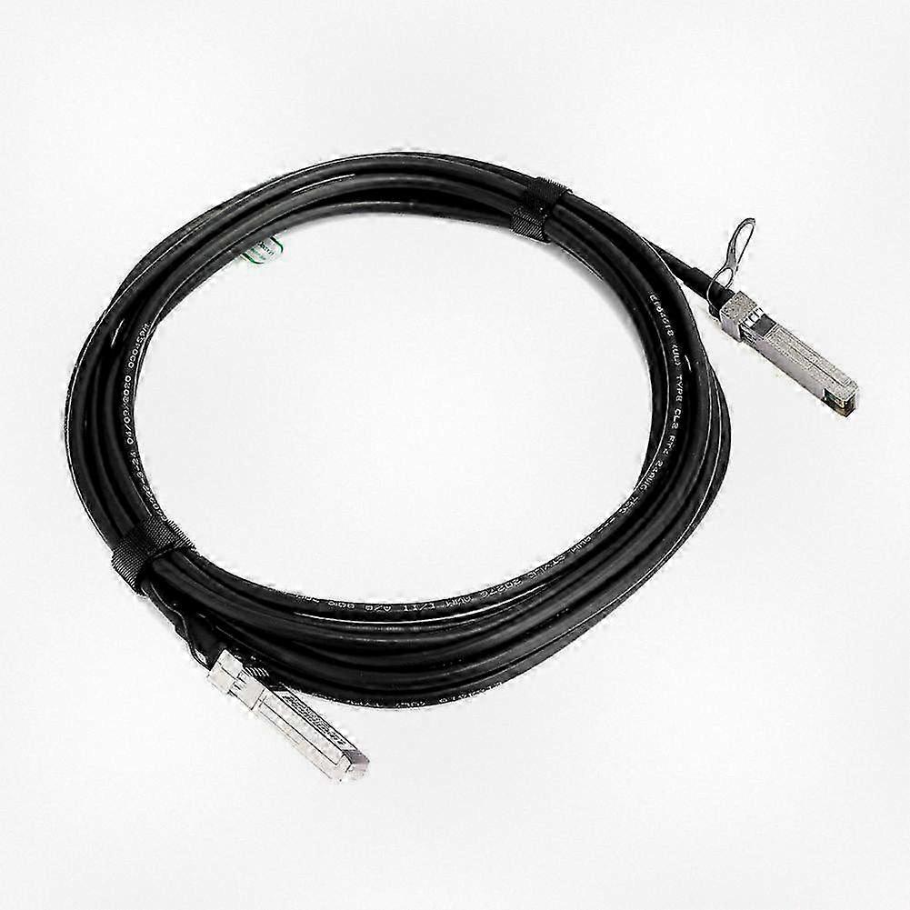 Direct Attach Cable Single Channel Servers Cord SFP High-Speed 10G for Compatible Brand Servers (5-Meter)