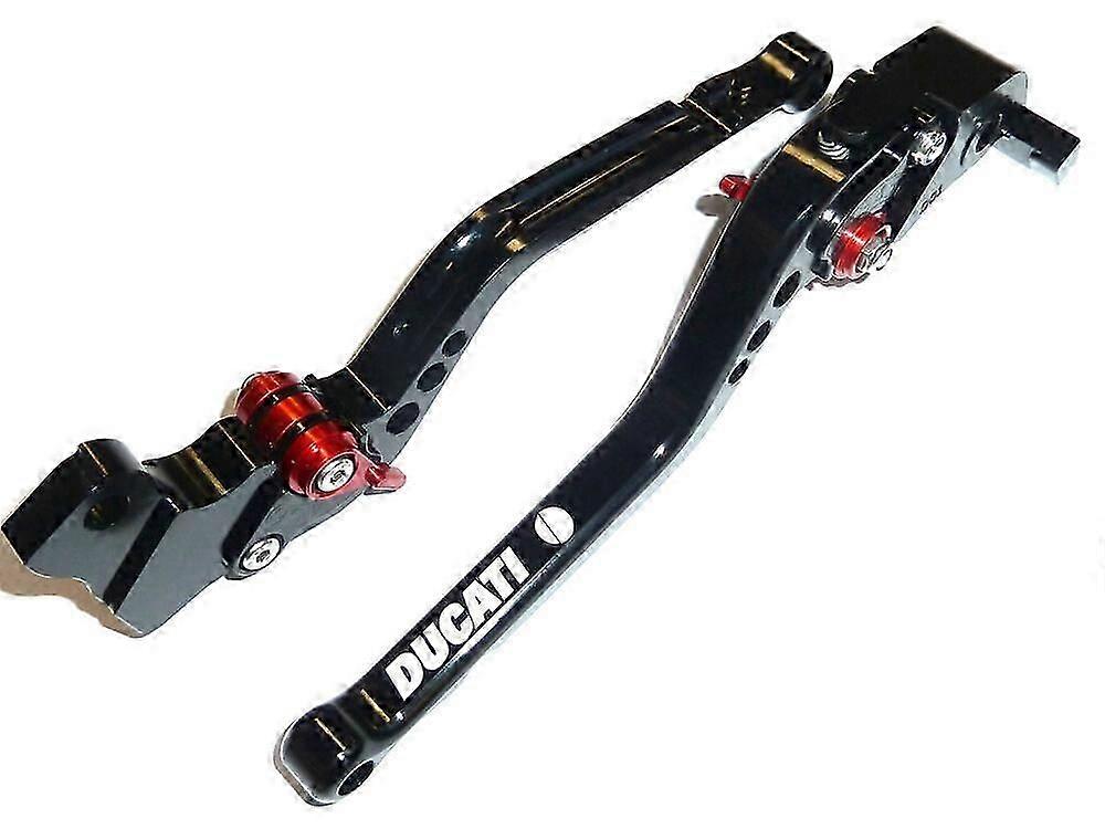 Ducati 950 MULTISTRADA 2017 2018 LONG BRAKE & CLUTCH LEVERS SET TRACK ROAD S16H