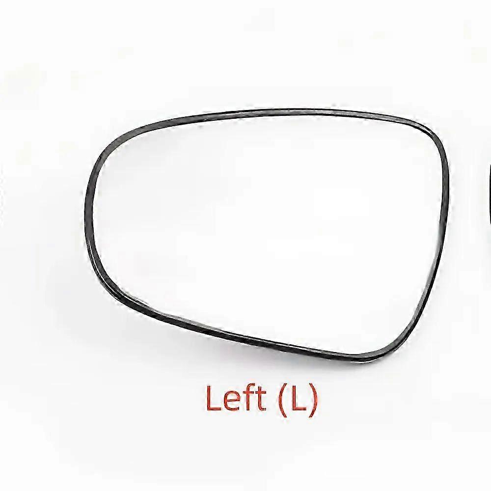 CompatibleSuitable for Lexus CT CT200 2011-2022 Car Accessories Rearview Mirror Lenses Reflective Glass Lens with Heating 8796176020 8793176020