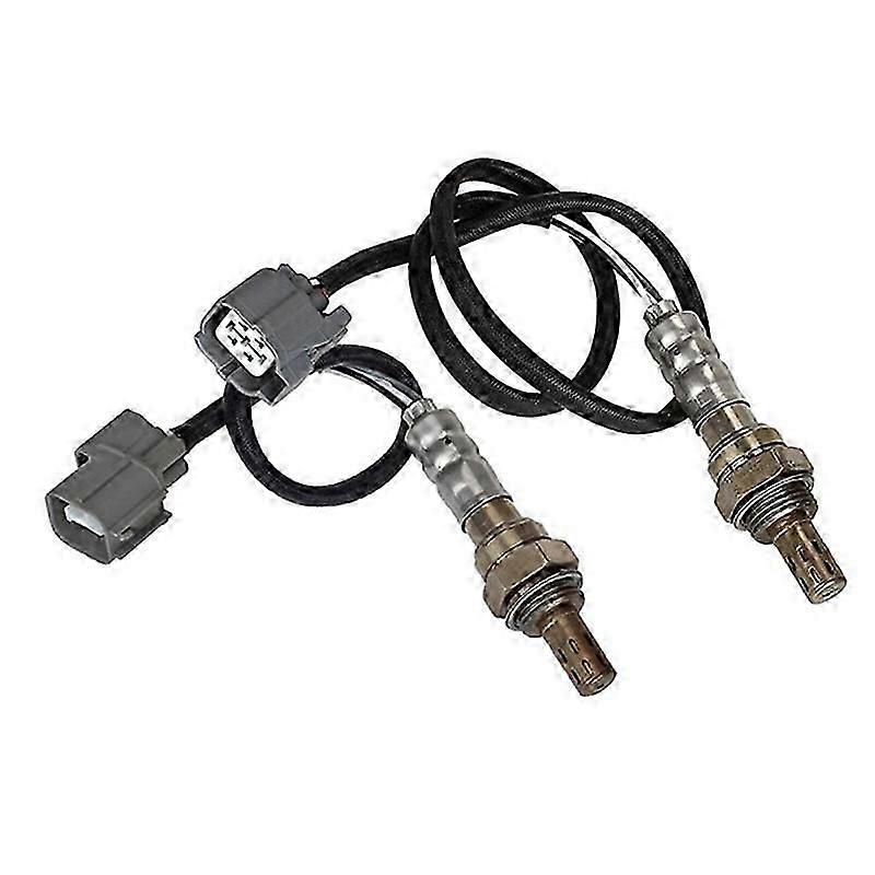 2x Oxygen Sensor O2 Sensor Compatible 2001-2005 Honda Civic ES20058 ES20063