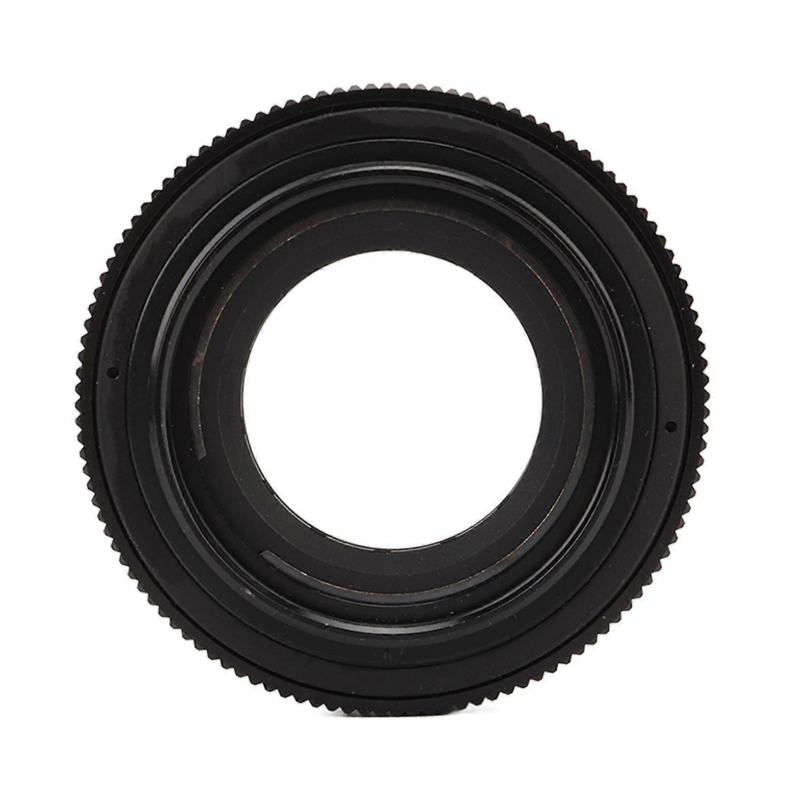 2025 أحدث طراز من فتحة المجهر يدوي قابل للتعديل عدسة M42 مقاس 1.526 مم