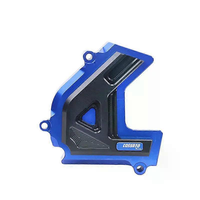 Καθολικά αξεσουάρ μοτοσικλετών Προστατευτικό κάλυμμα κινητήρα Διακοσμητικό κάλυμμα αλυσίδας γραναζιών Κατάλληλο για CHUNFENG 250SR NK250