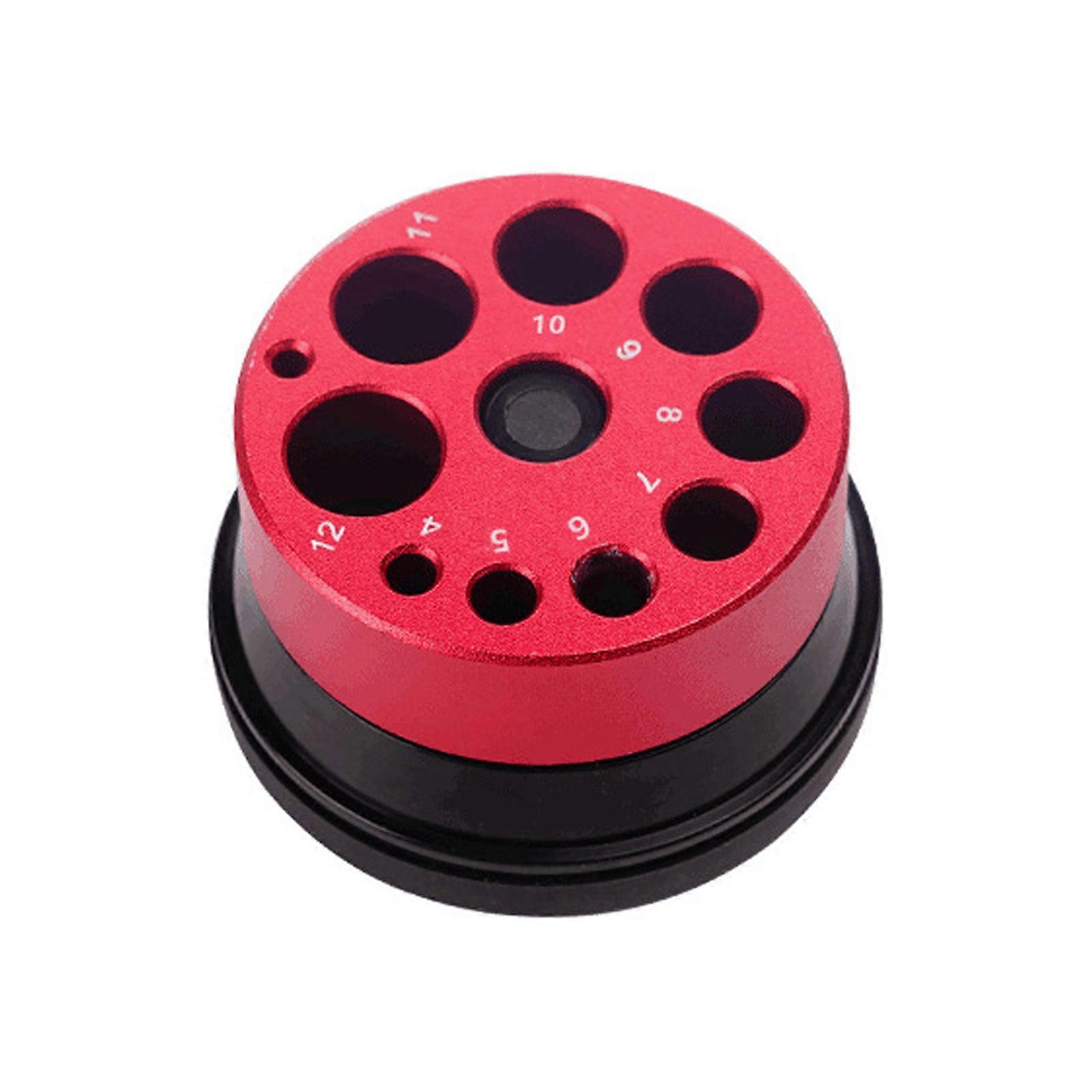 Electric Hammer Drill Dust Cover Multi-aperture Dust Collector Drill Bit Dust Collector Avoid Drop for Home Decorations