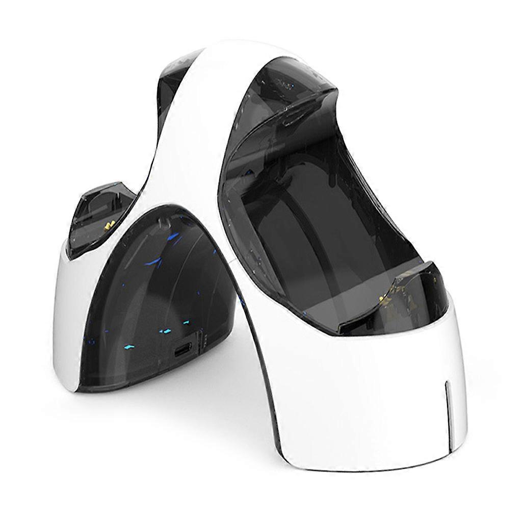 2Hrs Fast Charging Controller Charger, Controller Charging Dock with LED light Indicators for  Controller Gamepad Multicolor