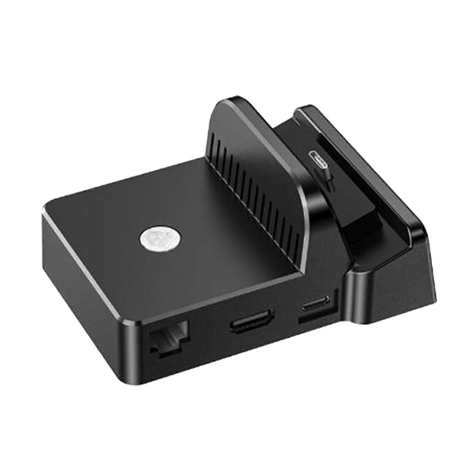 Replacement for Original Dock TV Dock Portable- TV Adapter for NS Charging Stand Gaming Accessories Charger Dock Stand