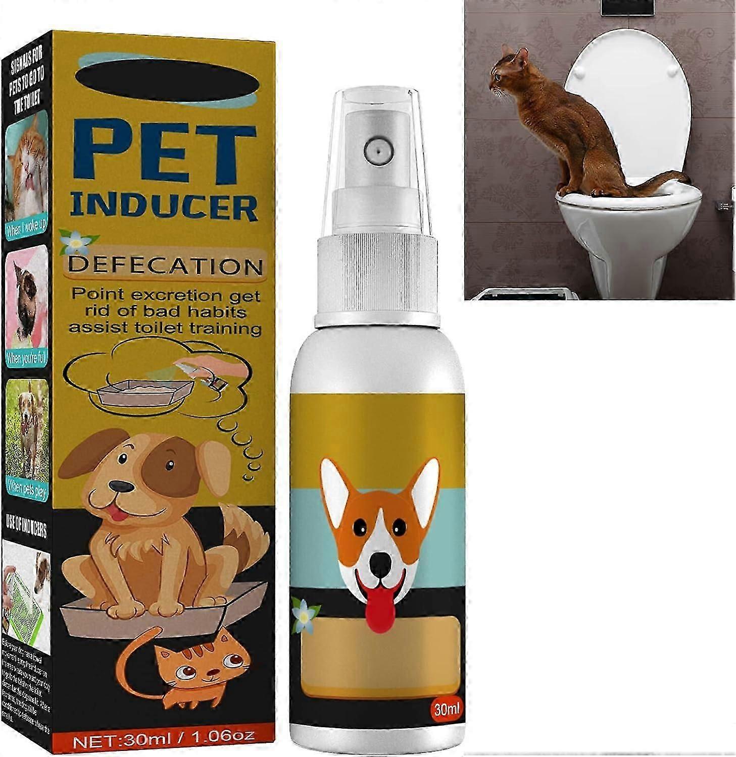 Dog Potty Training Spray, Dog Spray Inducer,Dog Attractant Spray, Potty Training Aid, Puppy Potty Training Spray