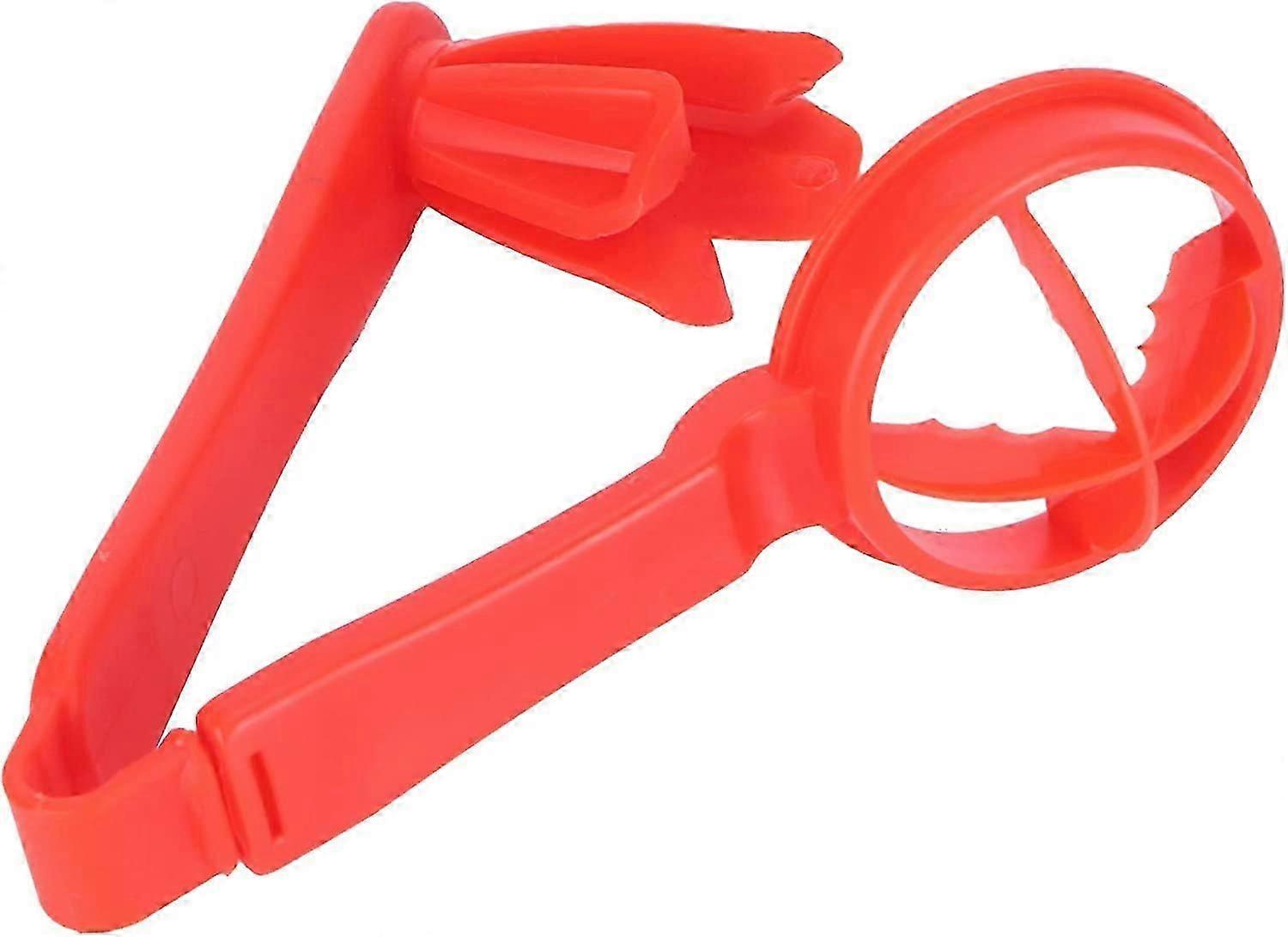 Strawberry Cutter, Detachable Kitchen Gadget, PP Plastic Materials Practical Fruit Cutting Tool, for Grapes Tomatoes Home Strawberries