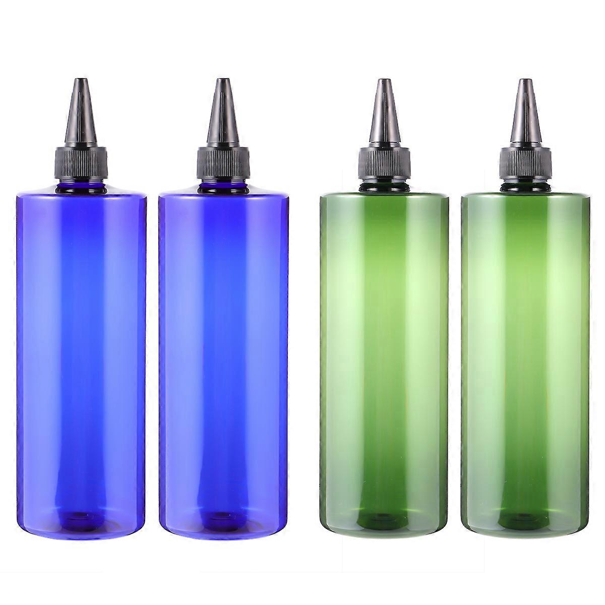 Applicator Storage Bottle, Versatile Usage for Shampoo and Conditioner