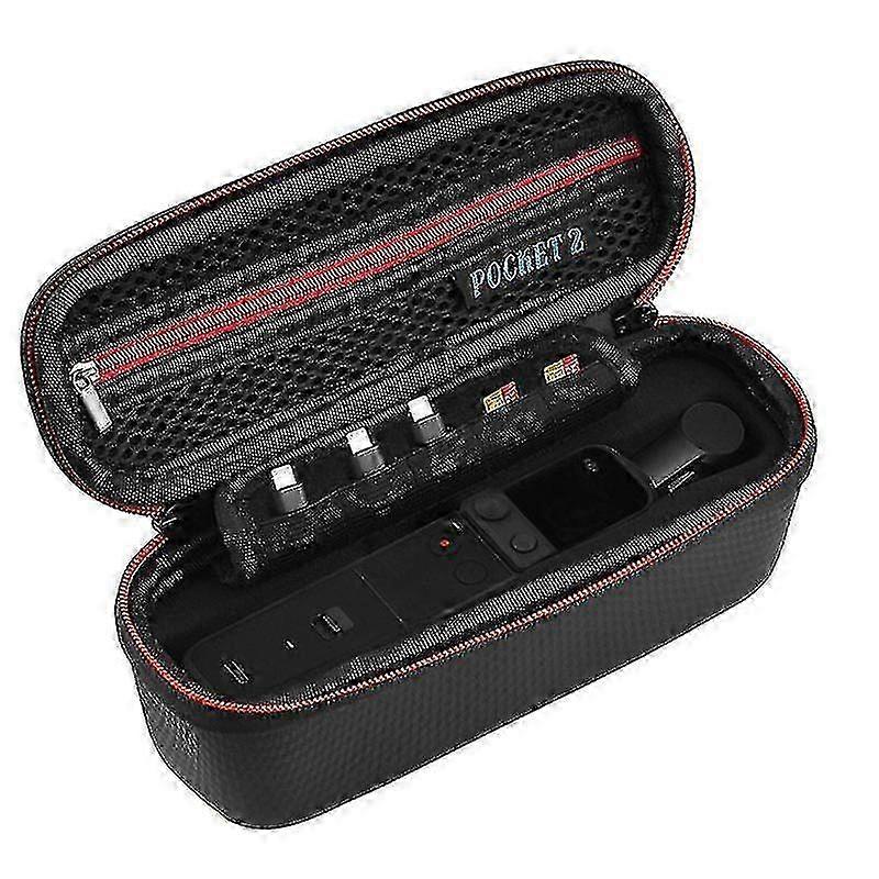 Hard Carrying Case Suitable for a   Pocket Camera Model