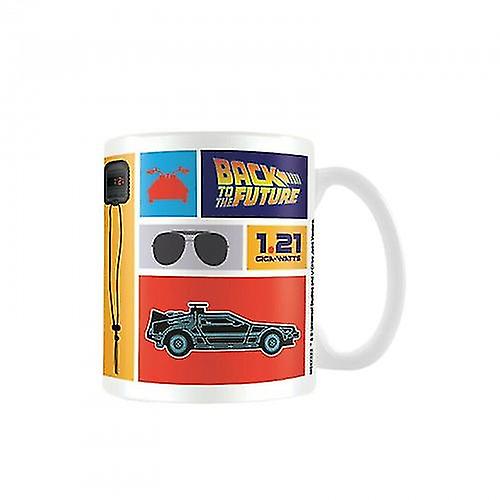 Back To The Future Collection Mug
