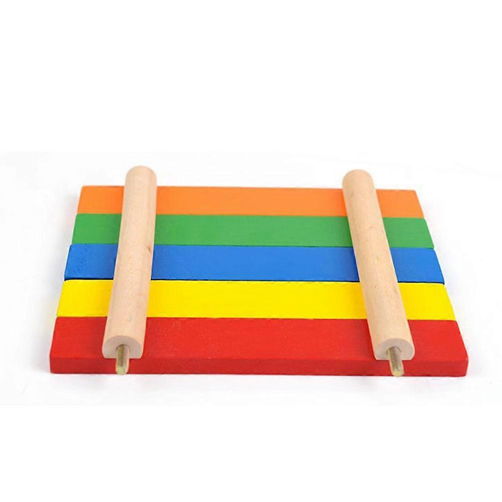 Durable Hamster Platform, Natural Material for Fun and Functional Use