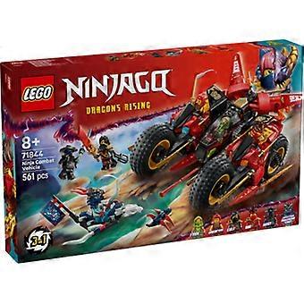 LEGO 71844 Ninja strijdvoertuig