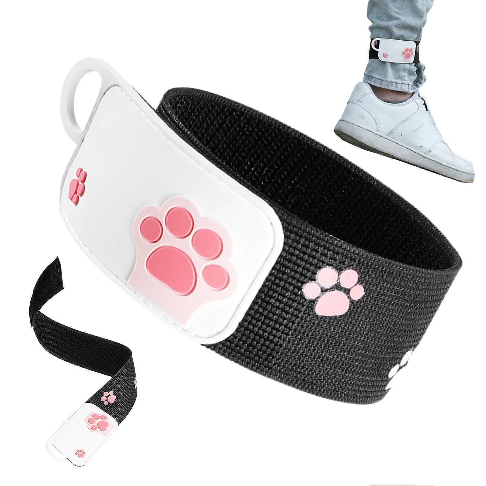 Bicycle Ankle Strap for Pants - Adjustable Elastic Boot Blouse Strap, Lightweight Non-Slip Design for Daily Running