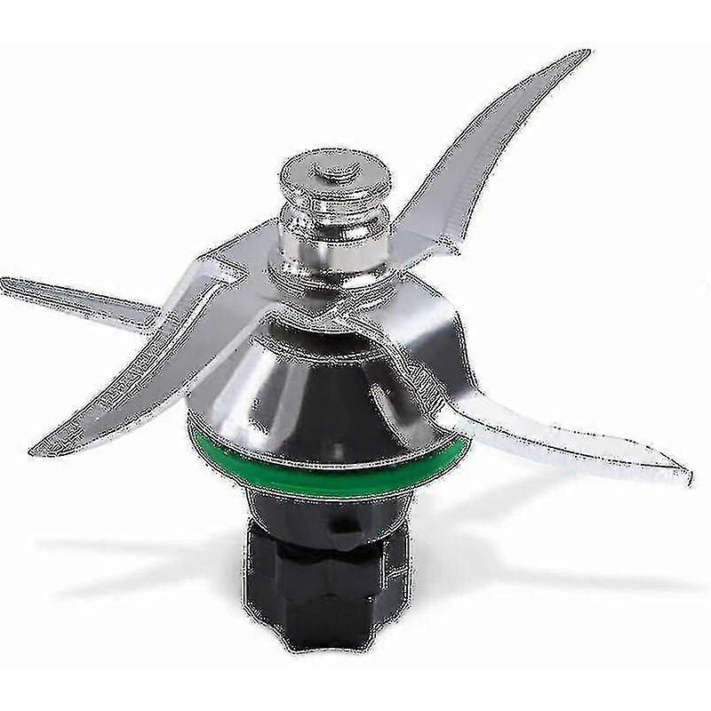 Knife For Thermomix Tm5 Blade For Thermomix Vorwerk Tm5 Robot, Spare Part And Replacement Accessory