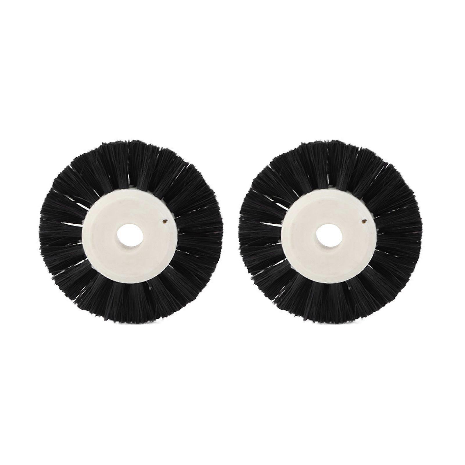 2025 Latest Model  2Pcs Knitting Machine Brush Durable Professional Design