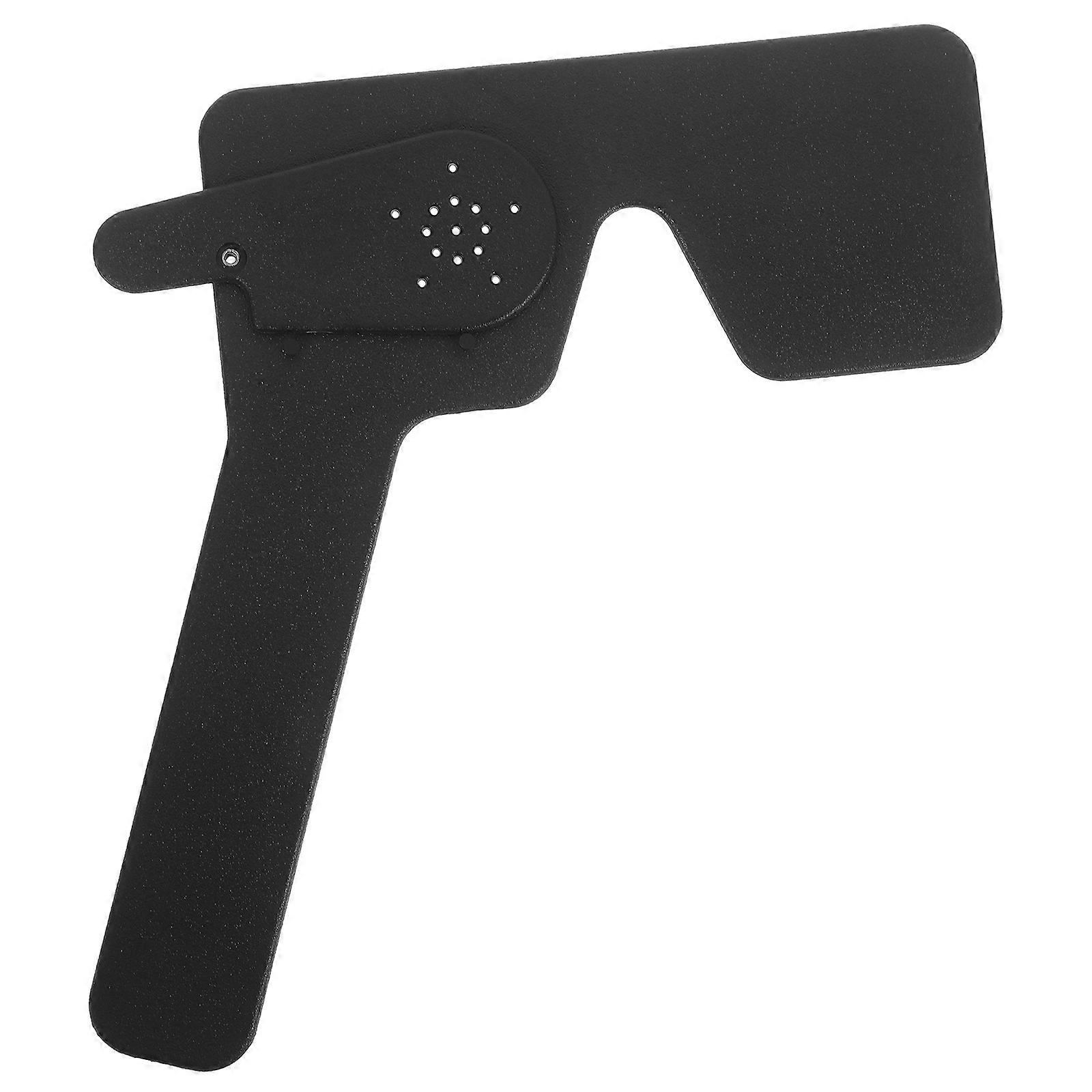 Occluder for Reliable Exams, Robust Design, Suitable for All Users