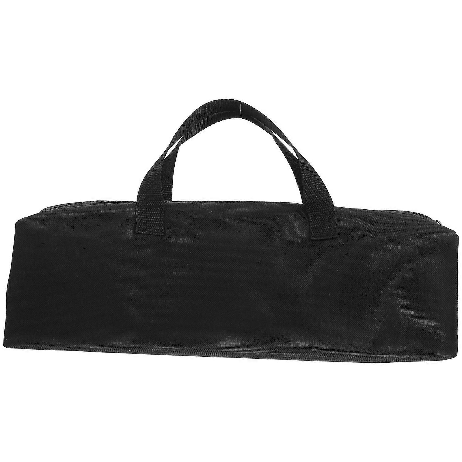 Portable BBQ Storage Solution, Grill Tool Organizer, Durable Construction