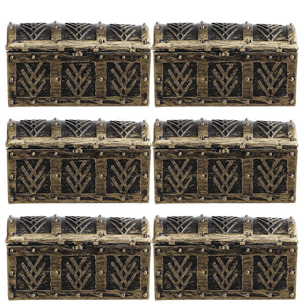 صندوق كنز للأطفال ، تصميم قوي مناسب لاحتياجات وقت اللعب والتخزين