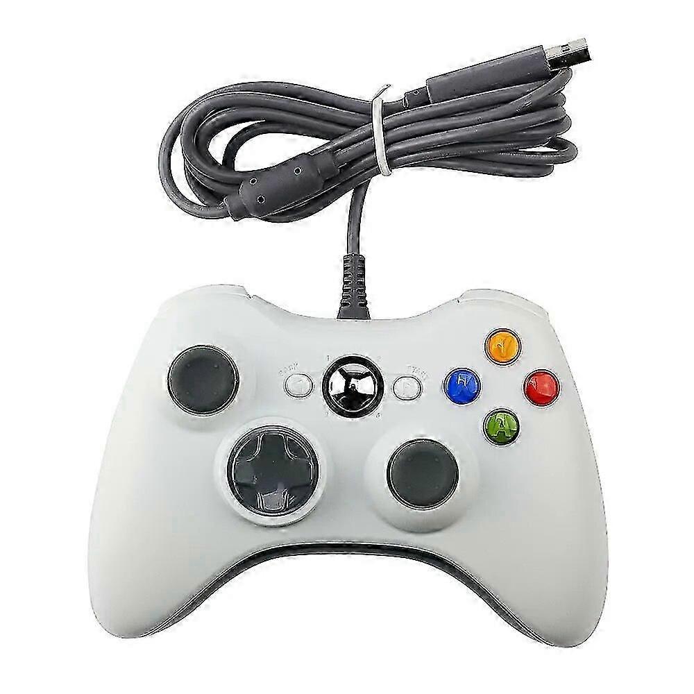 Gamepad för Xbox 360 Wired Joystick Controller Wired Joystick för Xbox 360 Controller Gamepad Joypad