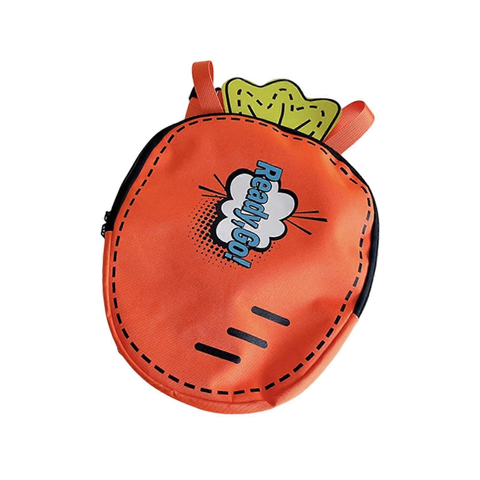 Kids Backpack Badminton Bag Adjustable Shoulder Strap Lovely Carrier Storage