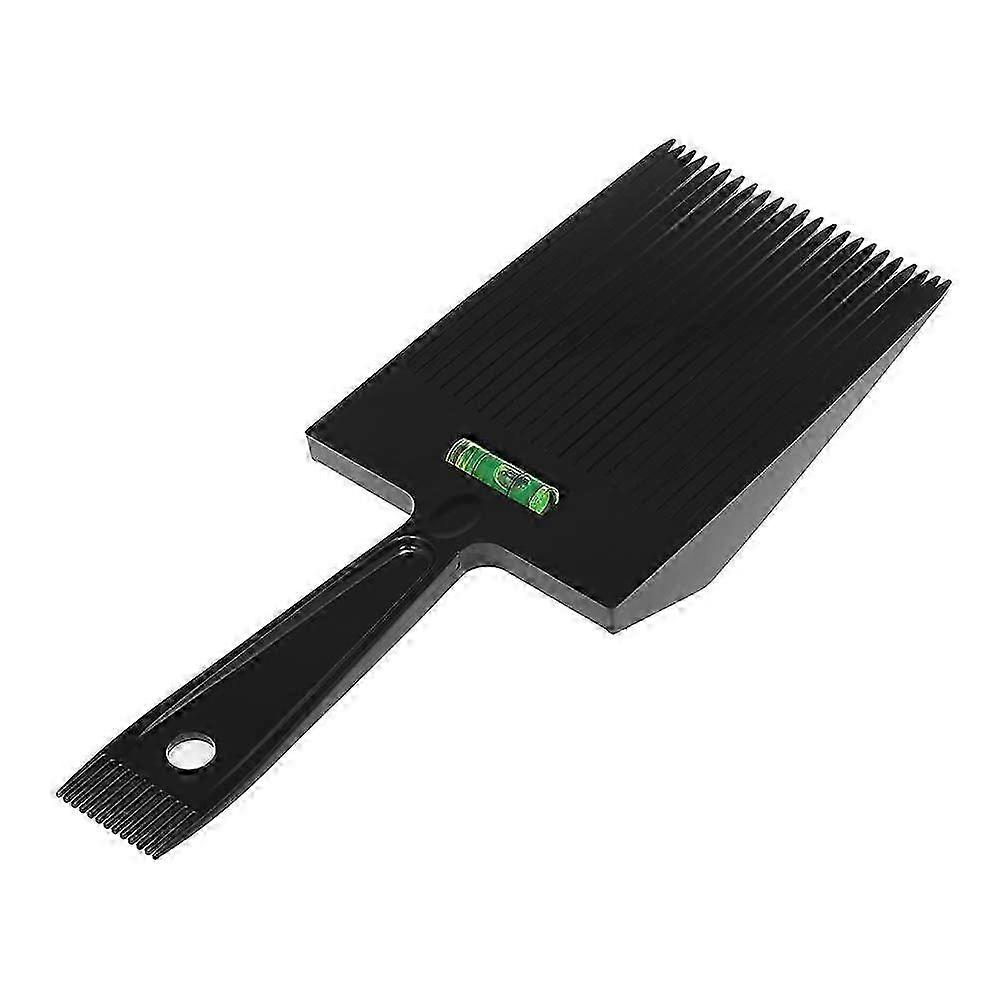 Flat Top Guide Comb for Haircut Clipper Barber Styling Tool Men