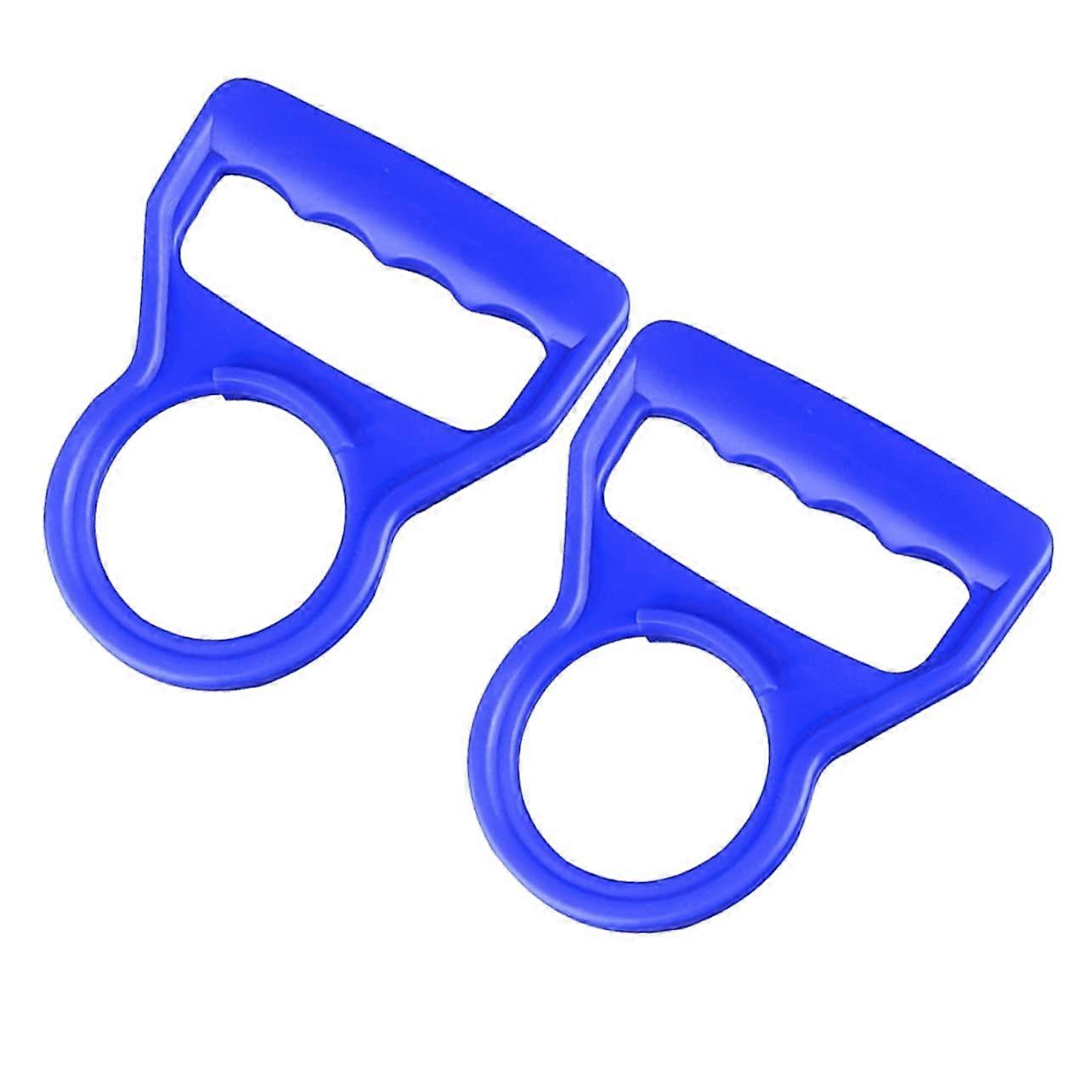 2 x Bottle Handle for Water Jug Mineral Water Bucket Carry Retaining Ring for Water Bucket Laboursaving Handle Bucket Mineral Water
