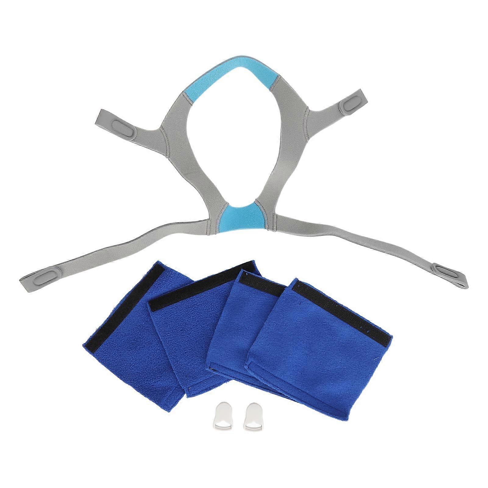 2025 Latest Model Replacement Headgear Straps Comfortable Fit High Elasticity ...