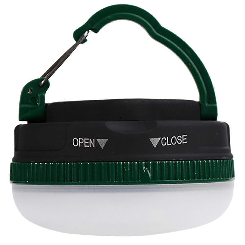 LED Camping Lantern – Portable Emergency Light for Outdoor Activities, Lightweight & Durable Design for Camping, Hiking, Fishing (Battery Operated)
