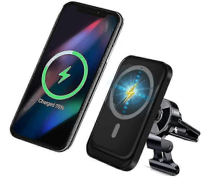 Chronus QCC02026 磁性车载手机支架