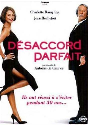 Dsaccord parfait DVD - Region 1