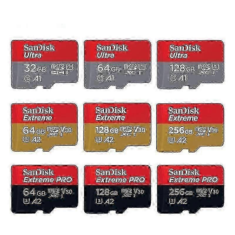 Micro Sd Card / Memory Cards