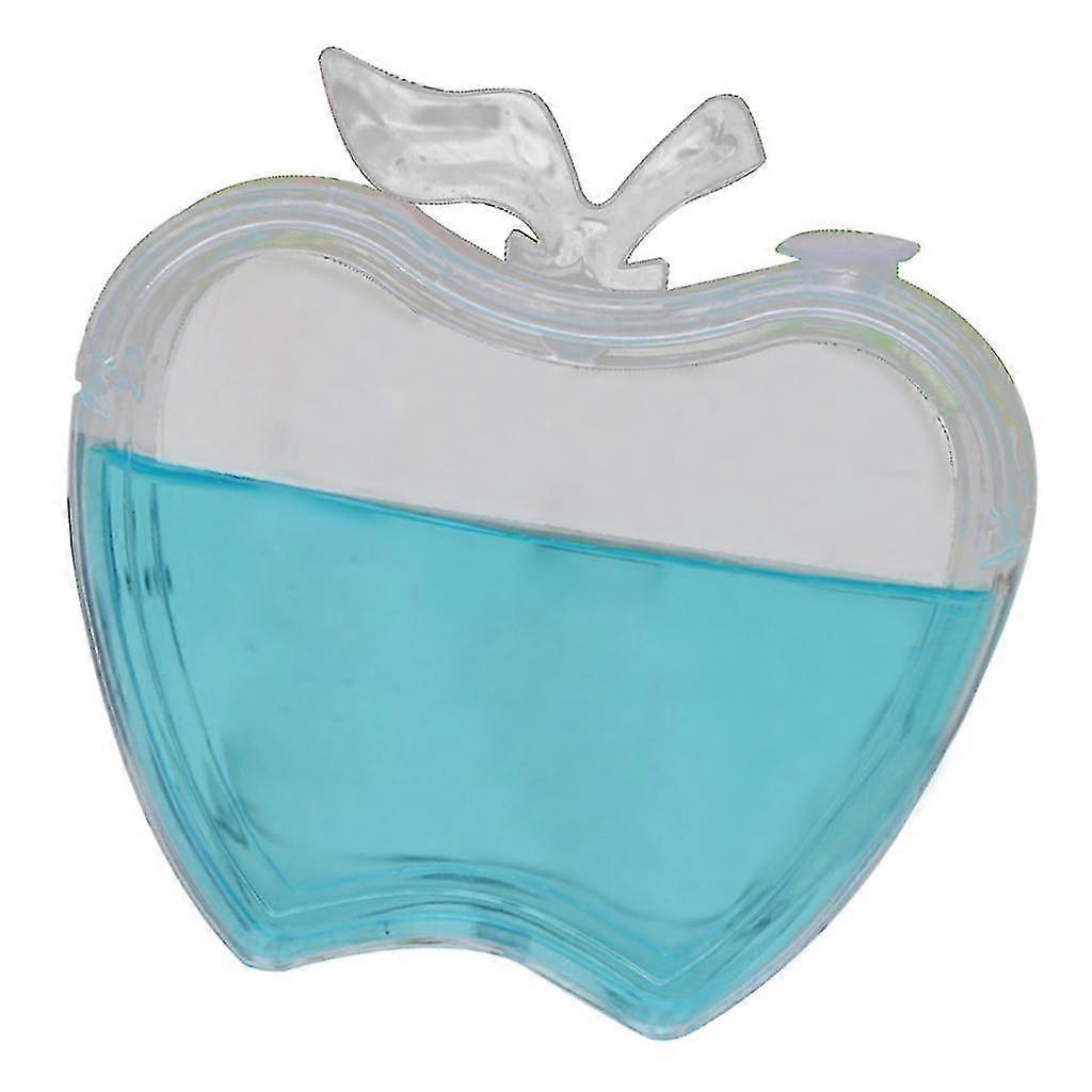 Apple Shape Ant Farm Home Social Structure Kids Experiment Toys Blue