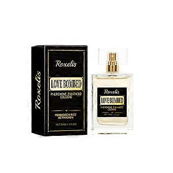 Heren's Cologne Lasting Light Fragrance Business Gentleman Fresh Charm Encounter Parfum 3 stks Roxelis Feromoon Enhanced Cologne