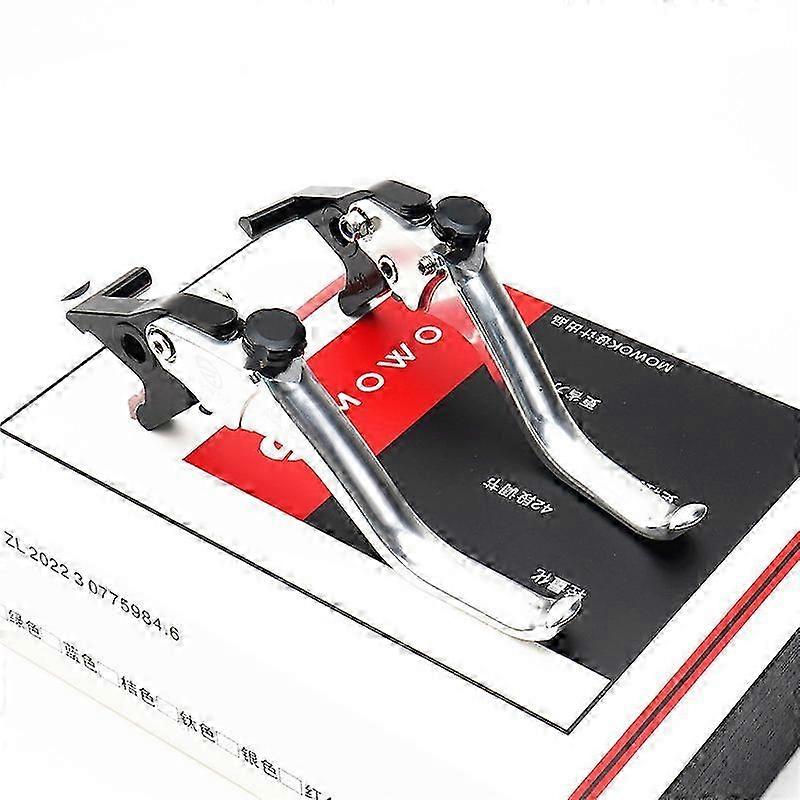 Modified Aluminum Alloy Two or Three Finger Brake Horn Handlebars for Electric Car No. 9 Orion Dz110P
