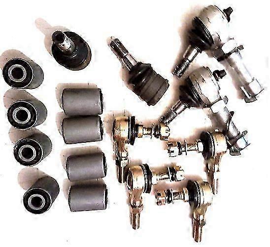 Bashan Atv 150 200 250 - Set Swing Arm Sworzen Bushing Tip