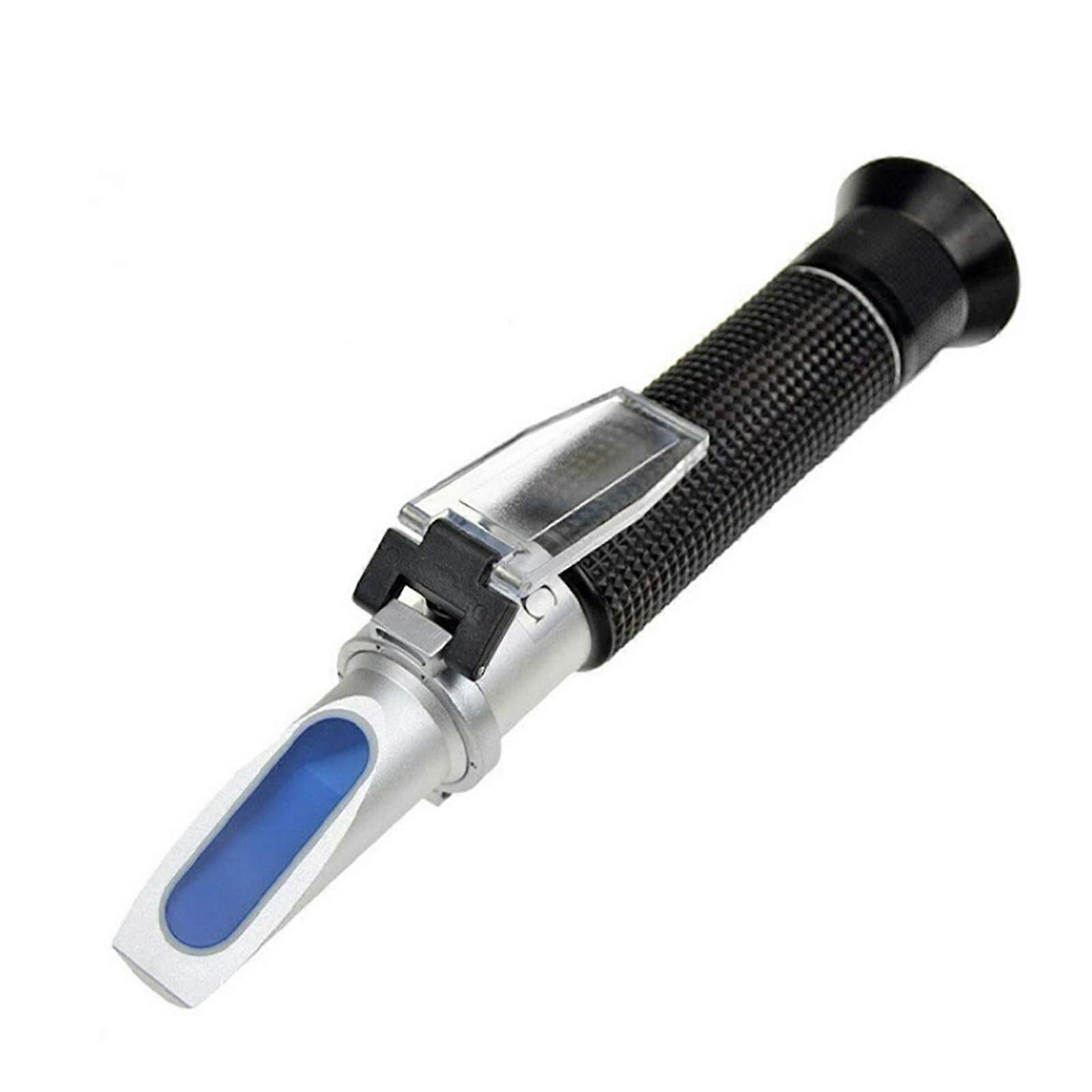Brix Meter Refractometer 0-32% Brix, Handheld Saccharimeter For Grapes