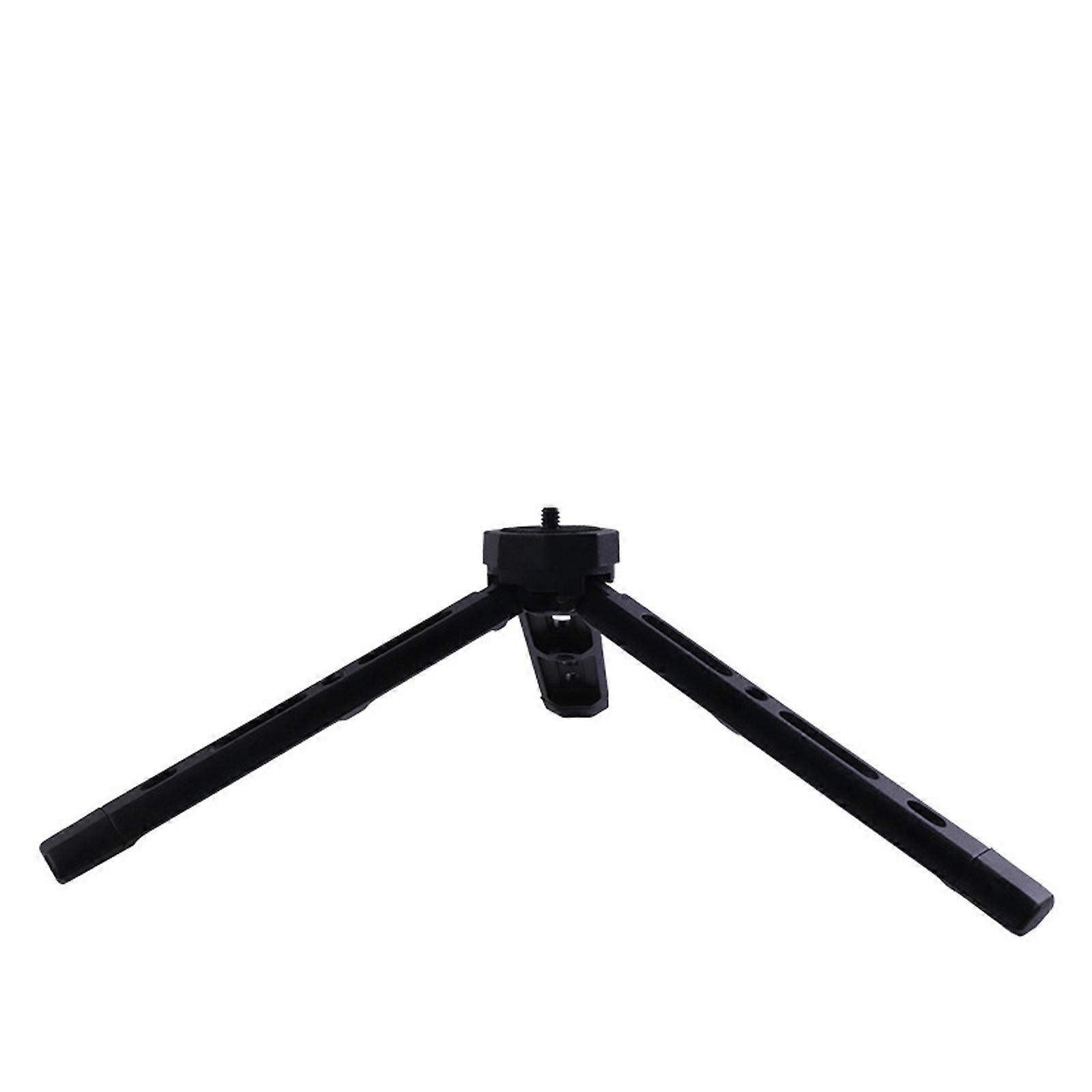 Aluminum Camera Mount 4 Stage Height Control Stable Stand For DSLR Camcorders Projectors Streaming Gear Bracket