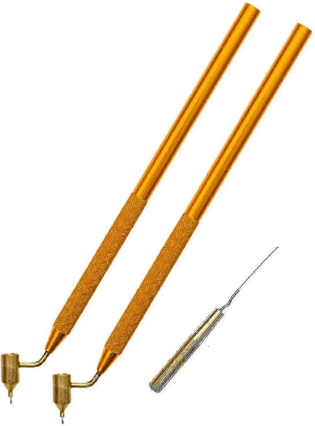 Precision Touch Up Paint for Rock Chips and Scratch Repair - Angled Fine Line Painting Pen (1/2 Pieces)