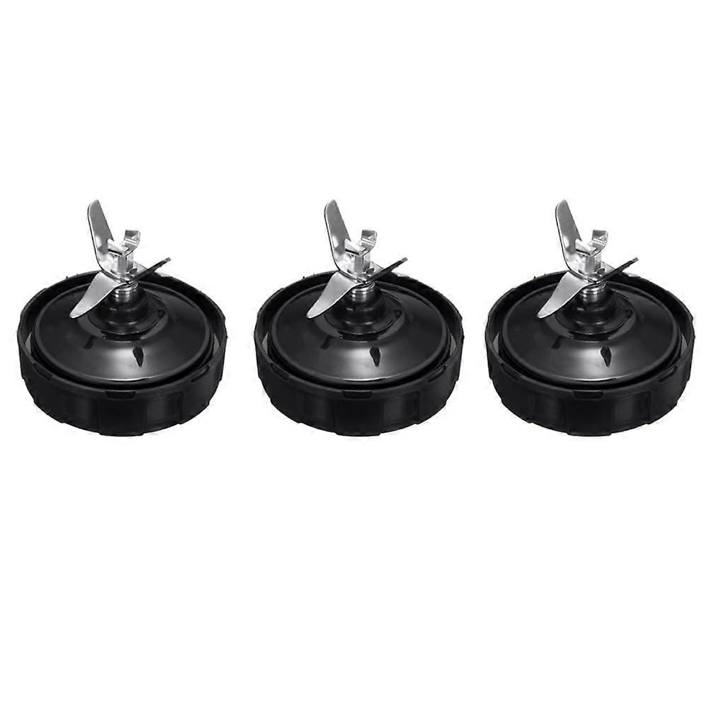 3 x 7 Blades Mixer Part Juicer Case for PRO AutoIQ Citrus Press Knife Holder