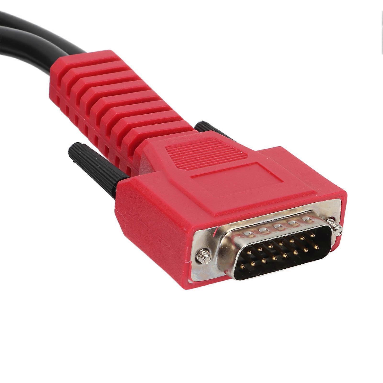 VIDA DICE 2014D EWD OBD2 Car Diagnostic Tool Multilanguage with CARB Cable for Windows 7 32/64